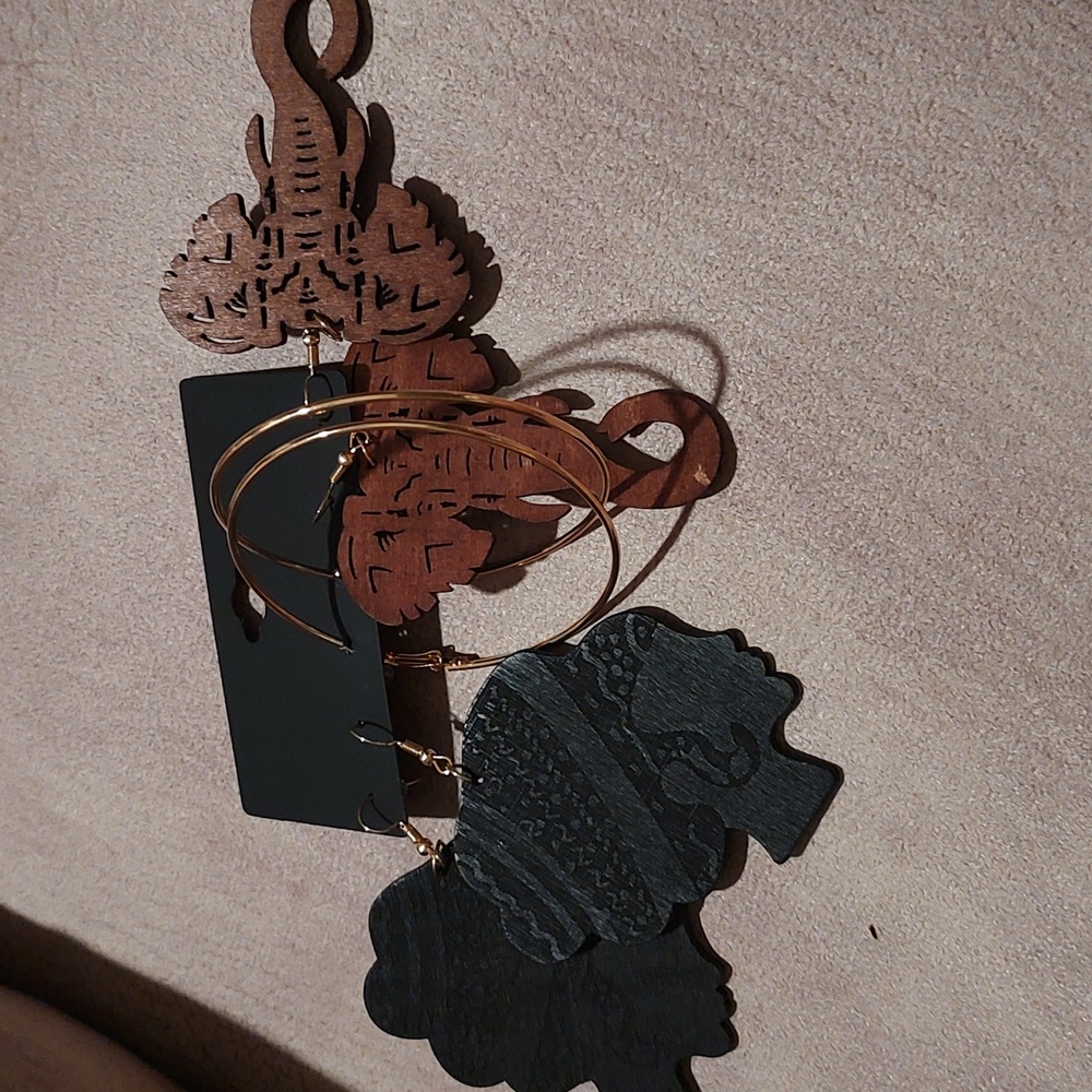Earrings